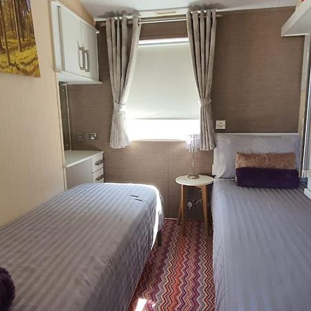 Lodge Seaview Swanage Bagian luar foto