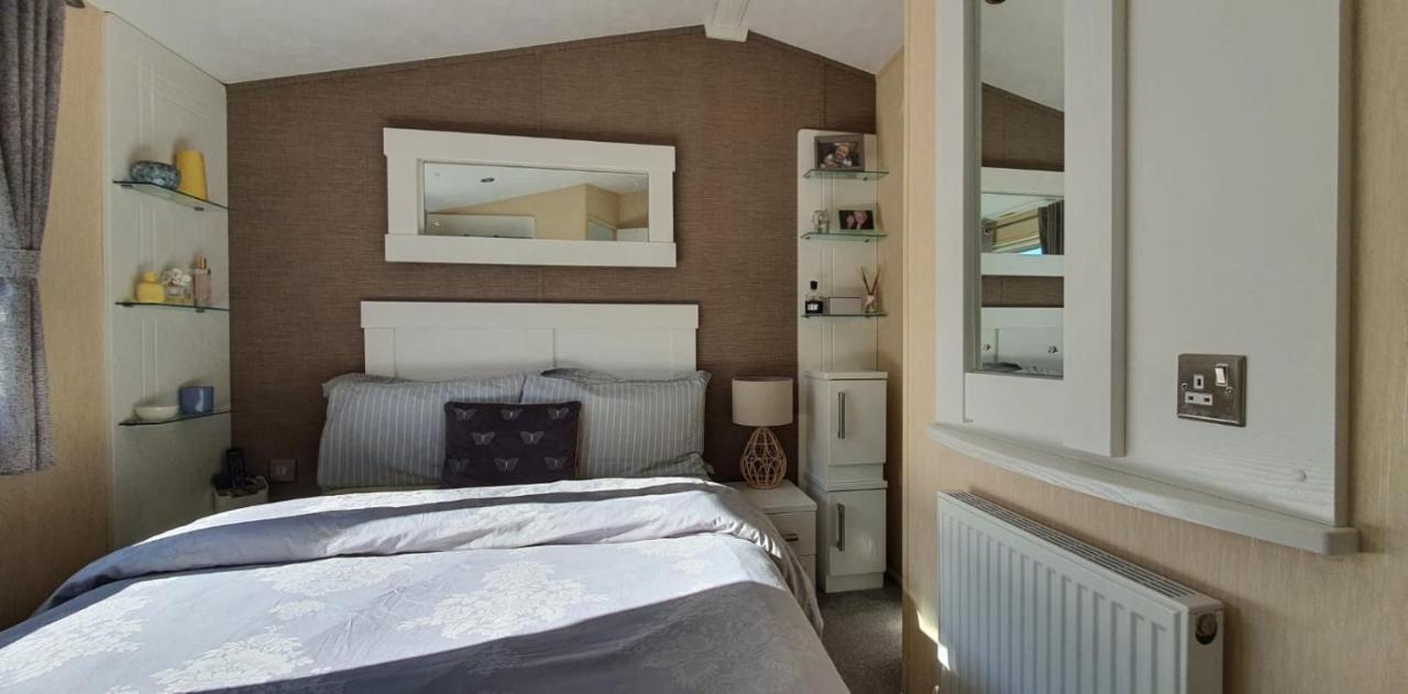 Lodge Seaview Swanage Bagian luar foto