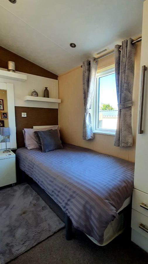 Lodge Seaview Swanage Bagian luar foto