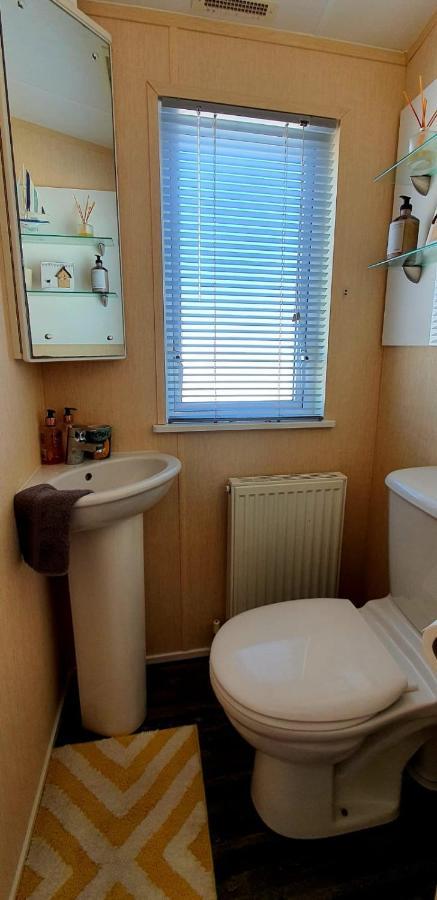 Lodge Seaview Swanage Bagian luar foto