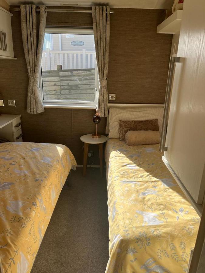 Lodge Seaview Swanage Bagian luar foto